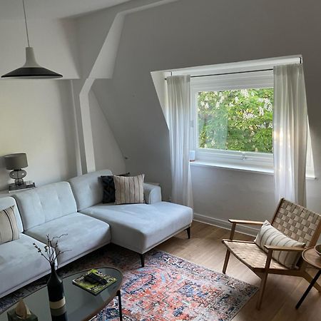 Inci Lägenhet Hamburg-Harburg Exteriör bild