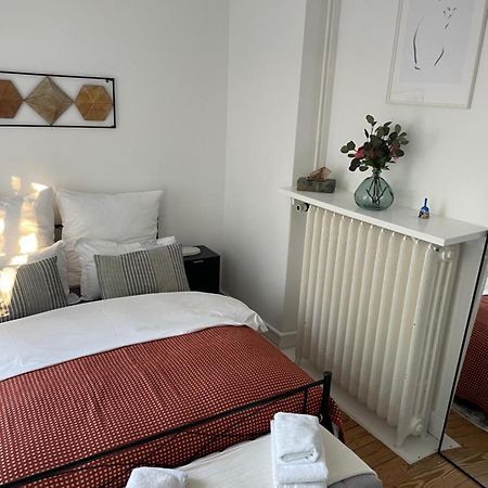 Inci Lägenhet Hamburg-Harburg Exteriör bild
