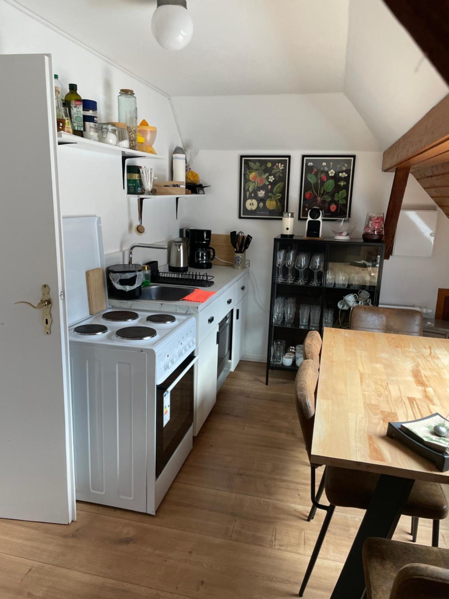 Inci Lägenhet Hamburg-Harburg Exteriör bild