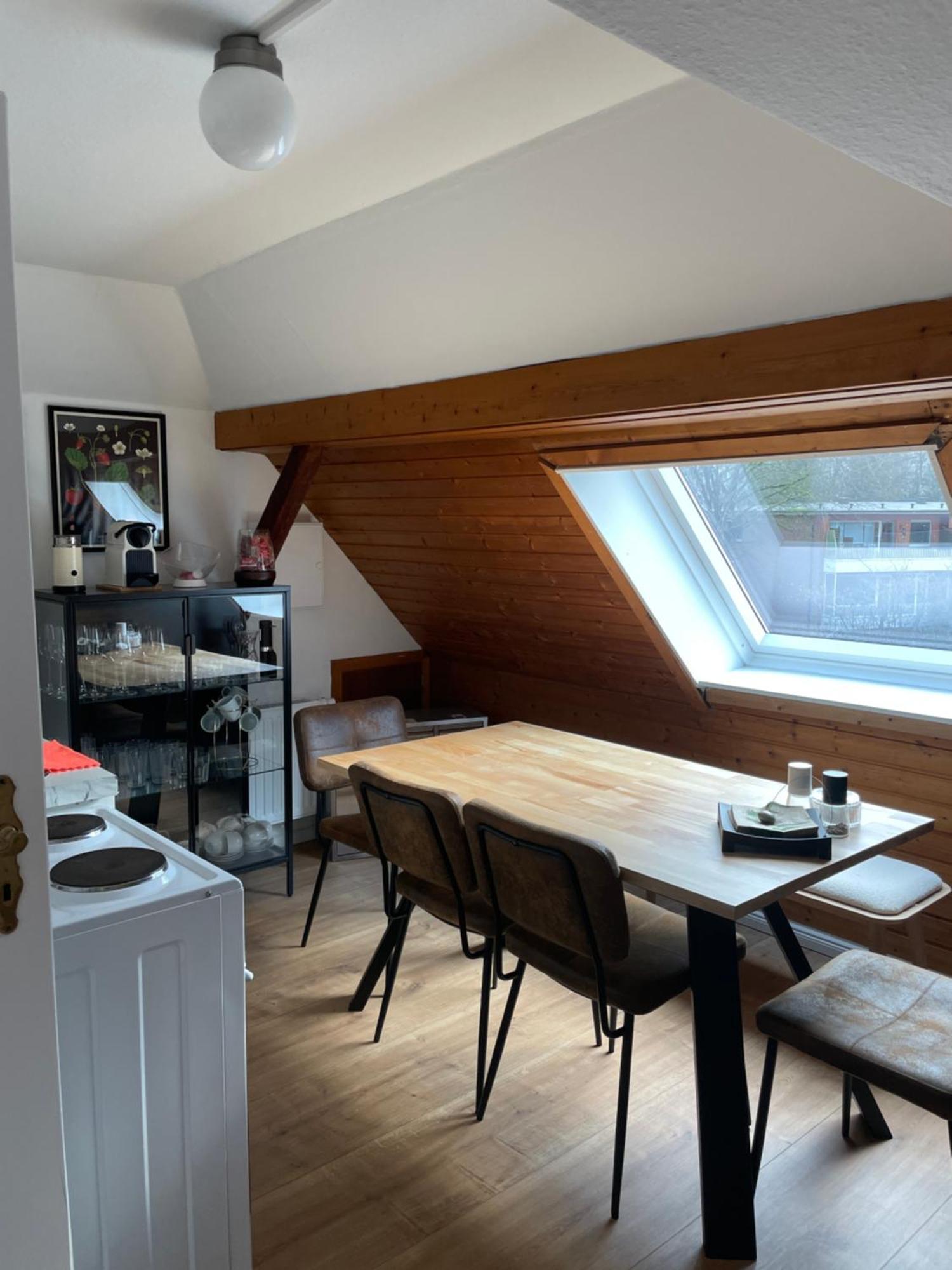 Inci Lägenhet Hamburg-Harburg Exteriör bild