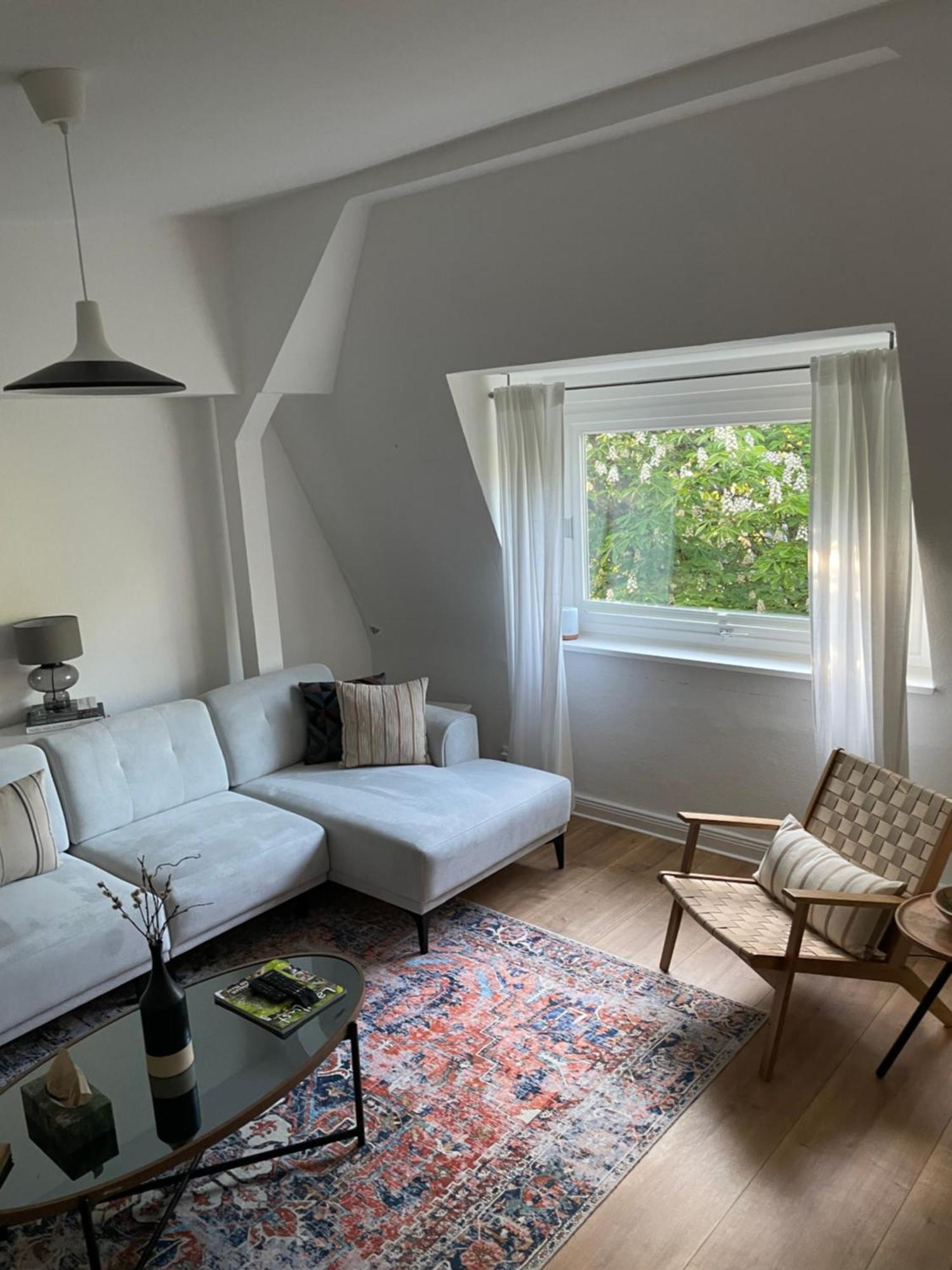Inci Lägenhet Hamburg-Harburg Exteriör bild