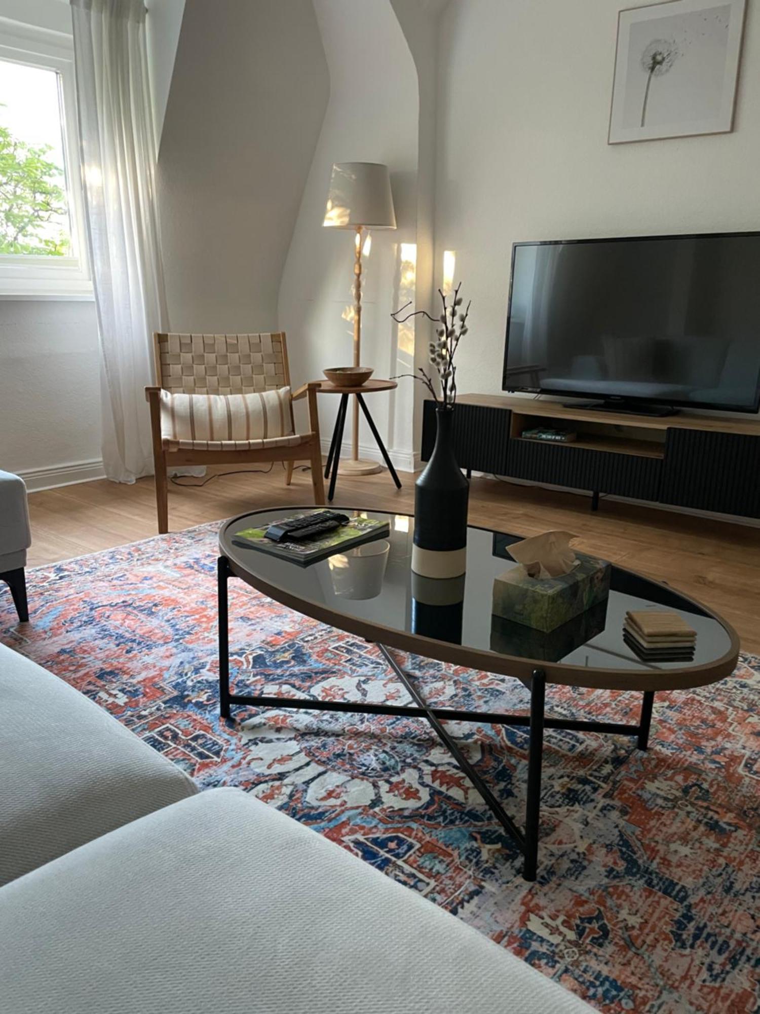 Inci Lägenhet Hamburg-Harburg Exteriör bild