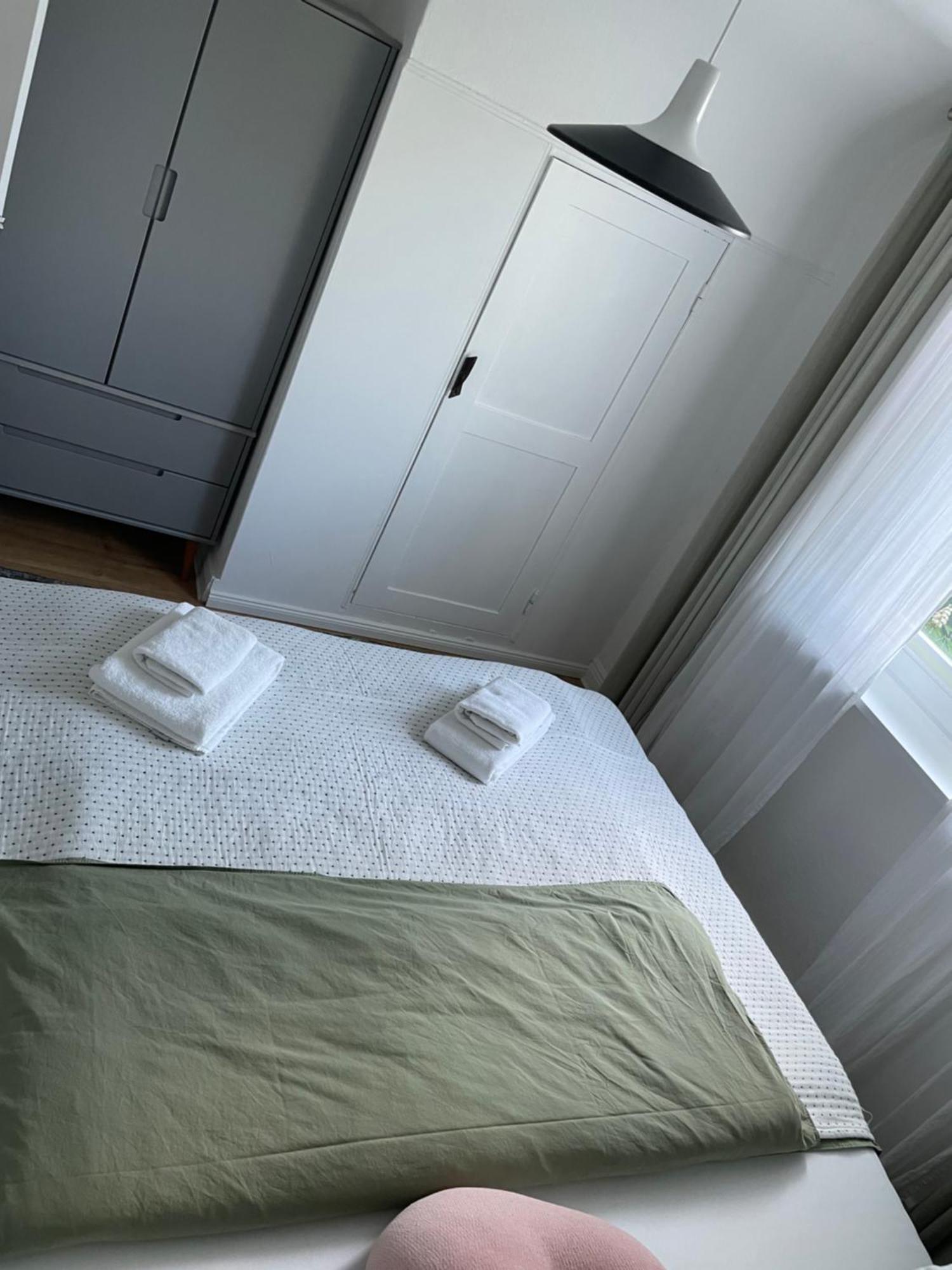 Inci Lägenhet Hamburg-Harburg Exteriör bild